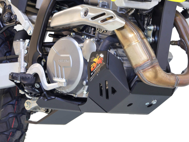 AXP Xtrem Carterplaat Suzuki DR-Z4S vanaf 2025 Zwart