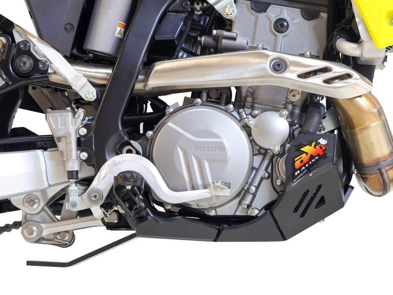 AXP Xtrem Carterplaat Suzuki DR-Z4S vanaf 2025 Zwart