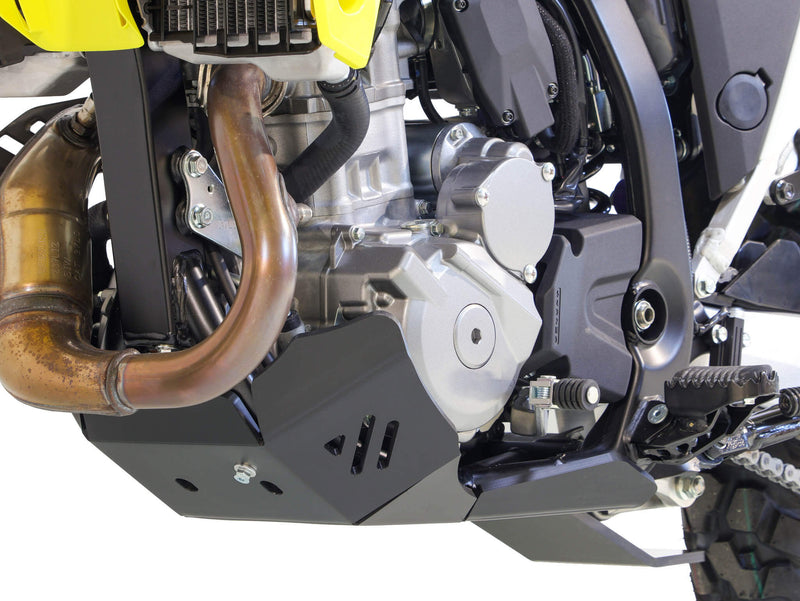 AXP Xtrem Carterplaat Suzuki DR-Z4S vanaf 2025 Zwart