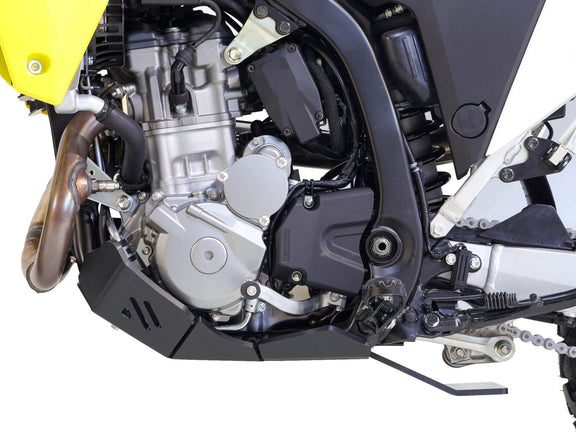 AXP Xtrem Carterplaat Suzuki DR-Z4S vanaf 2025 Zwart