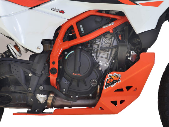 AXP Adventure Carterplaat KTM 390 ADVENTURE R/X / ENDURO R Oranje