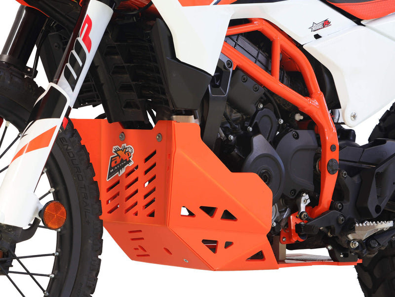 AXP Adventure Carterplaat KTM 390 ADVENTURE R/X / ENDURO R Oranje