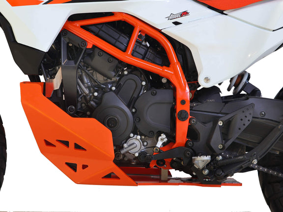 AXP Adventure Carterplaat KTM 390 ADVENTURE R/X / ENDURO R Oranje