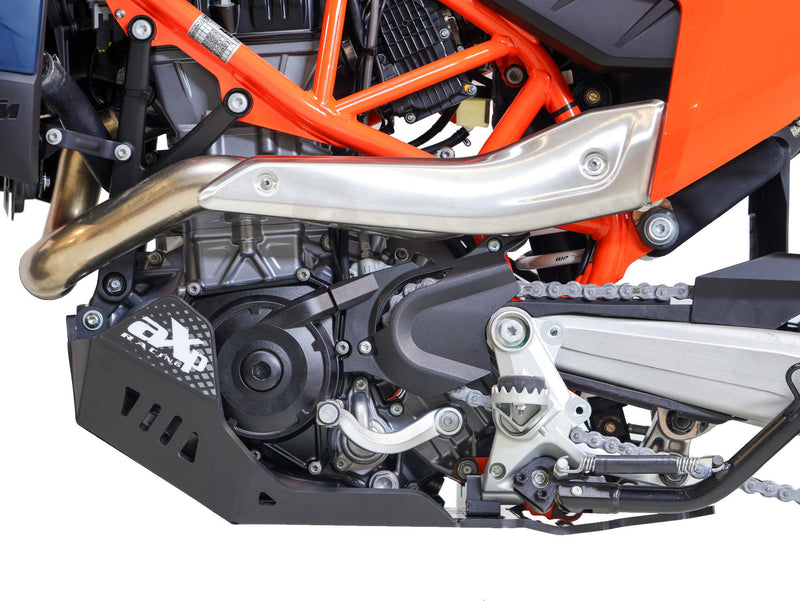 AXP Adventure Carterplaat KTM 690 / Husqvarna 701 vanaf 2026 Zwart