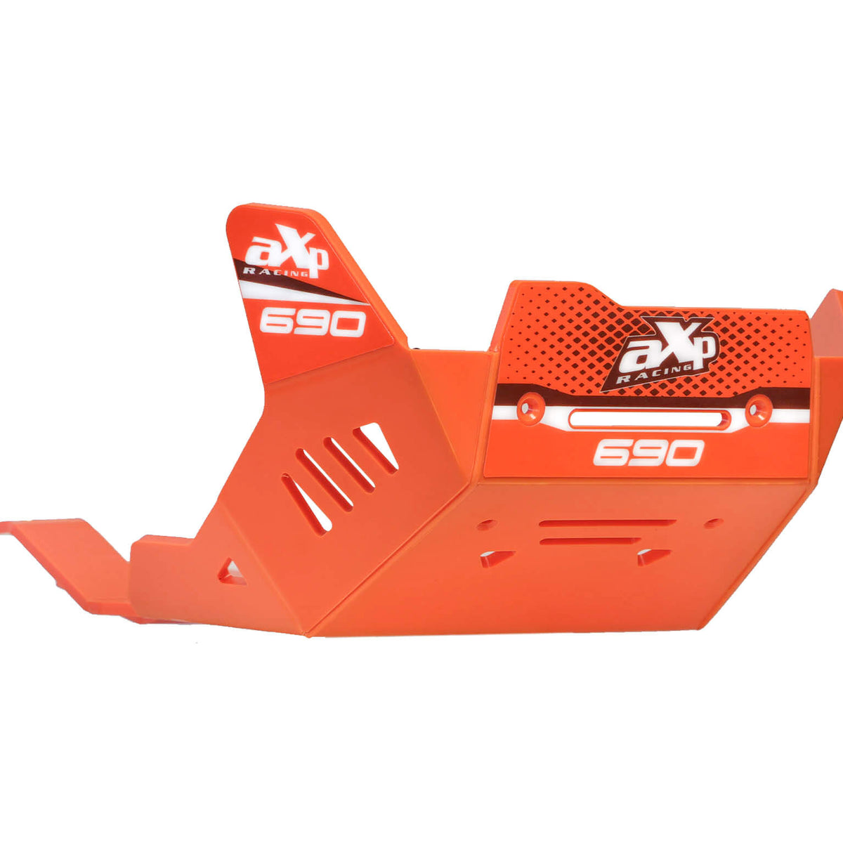 AXP Adventure Carterplaat KTM 690 ENDURO R/SMC R vanaf 2026 Oranje