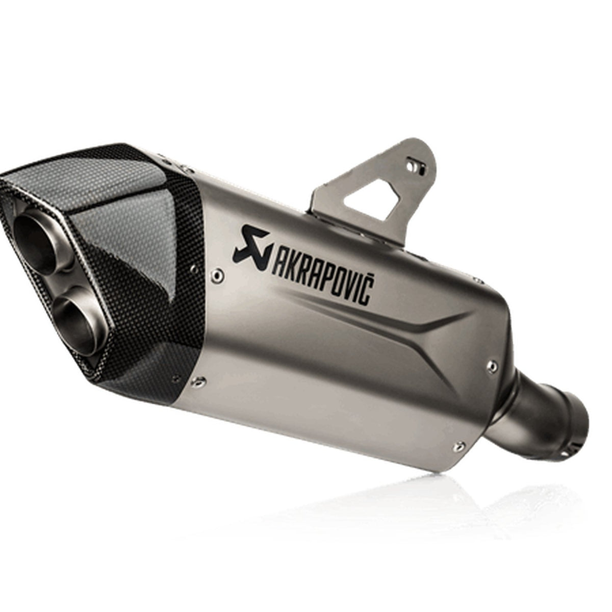Akrapovic Slip-On Line Titanium Einddemper BMW R1300GS (2023-2024)