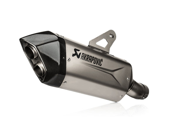Akrapovic Slip-On Line Endschalldämpfer Titan BMW R1300GS 2023-2024