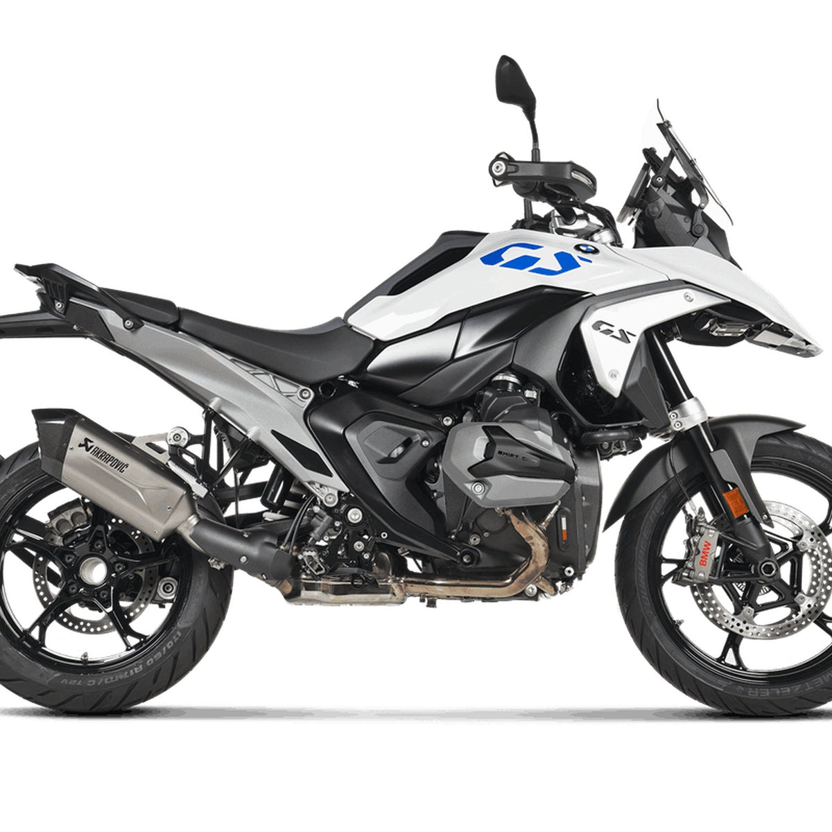 Akrapovic Slip-On Line Titanium Einddemper BMW R1300GS (2023-2024)