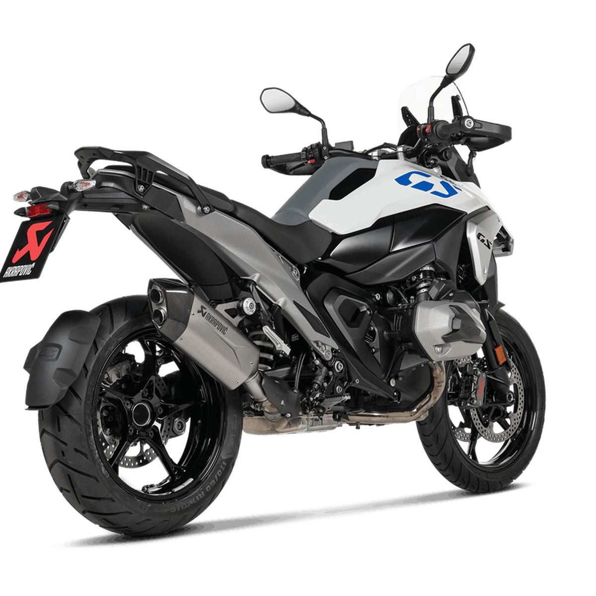 Akrapovic Slip-On Line Titanium Einddemper BMW R1300GS (2023-2024)