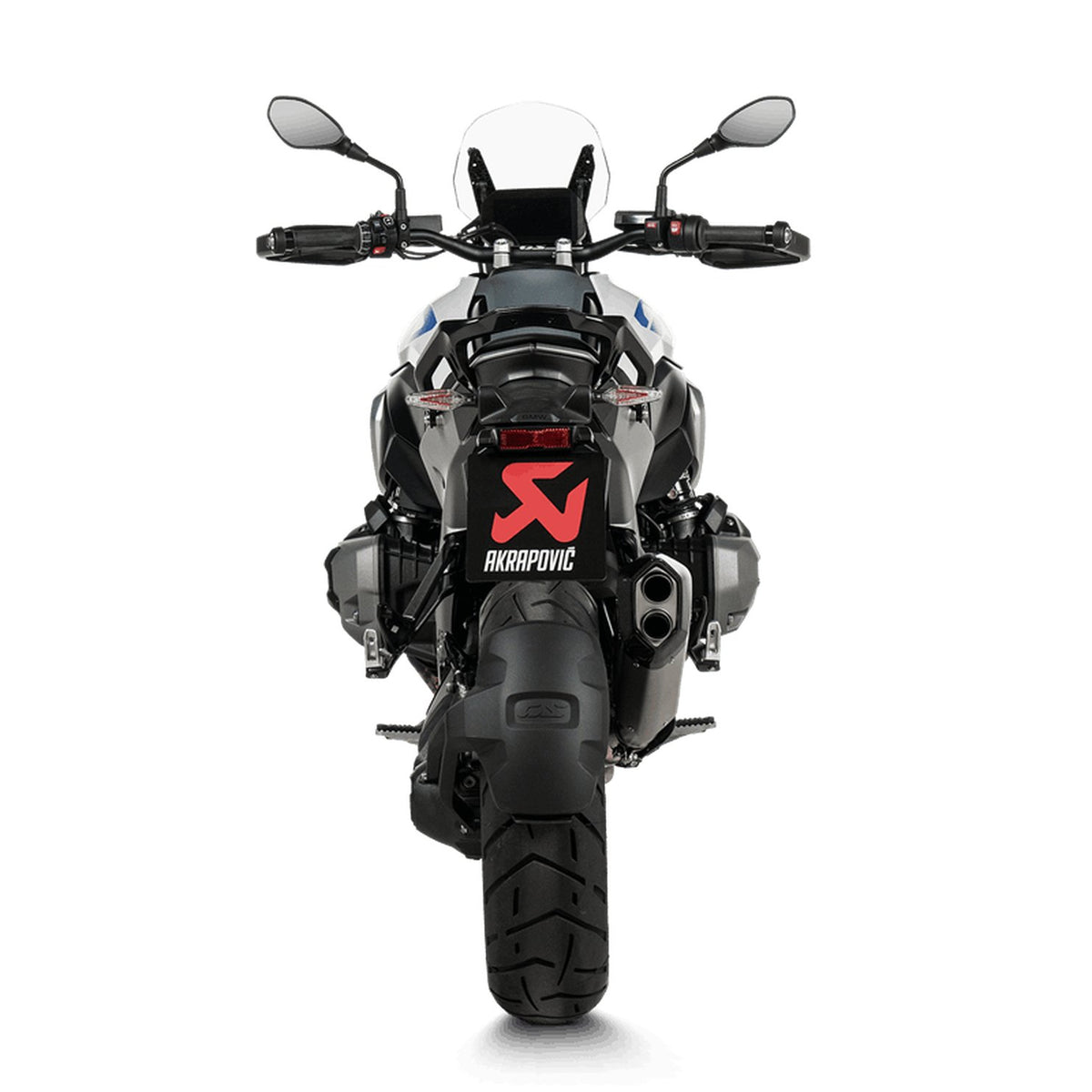 Akrapovic Slip-On Line Titanium Einddemper BMW R1300GS (2023-2024)