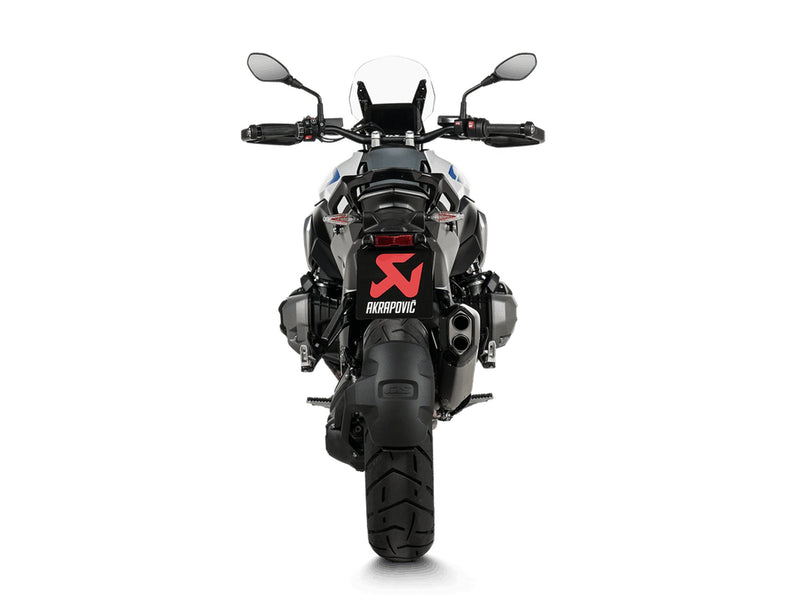 Akrapovic Slip-On Line Titanium Einddemper BMW R1300GS (2023-2024)