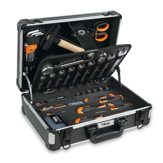 Beta Tools BW 2052LE-82 Gereedschapskoffer – 82 Delige Toolset