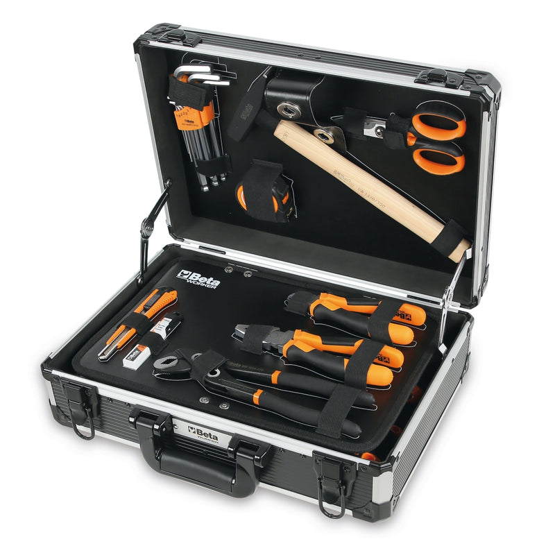 Beta Tools BW 2052LE-82 Gereedschapskoffer – 82 Delige Toolset