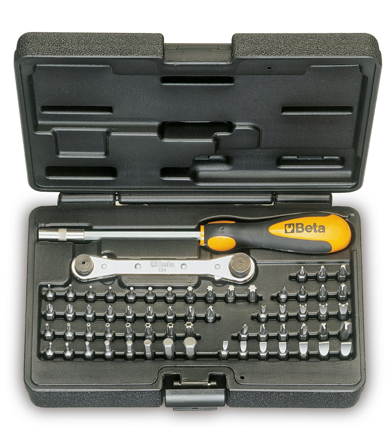 Beta Tools BW 2400S 7/E-M Tool Trolley – 7 Drawers – 309-Piece Tool Set