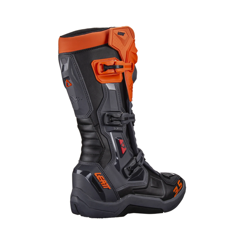 Leatt Boot Moto 4.5 Orange
