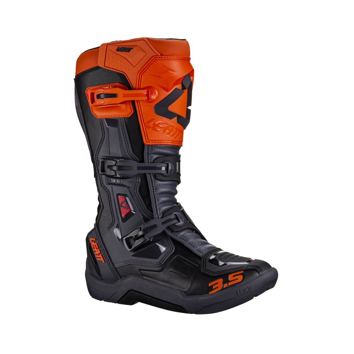 Leatt Boot Moto 4.5 Orange