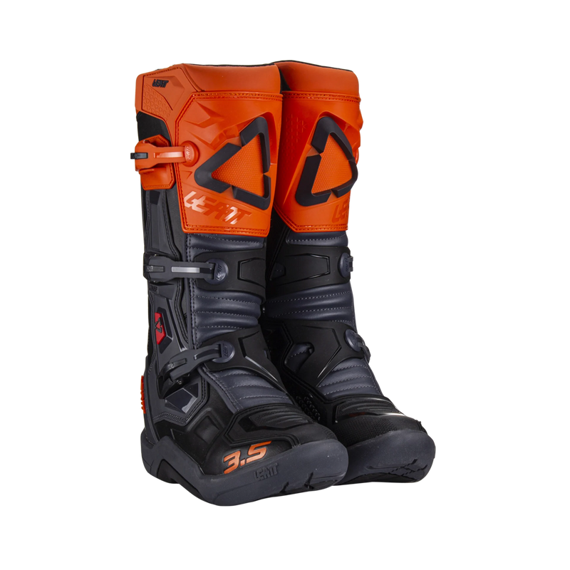 Leatt Boot Moto 4.5 Orange