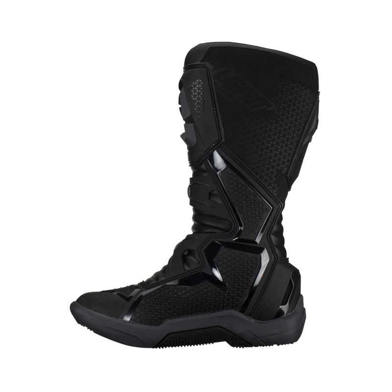 Leatt Boot Moto 3.5 Stealth Black/Gray
