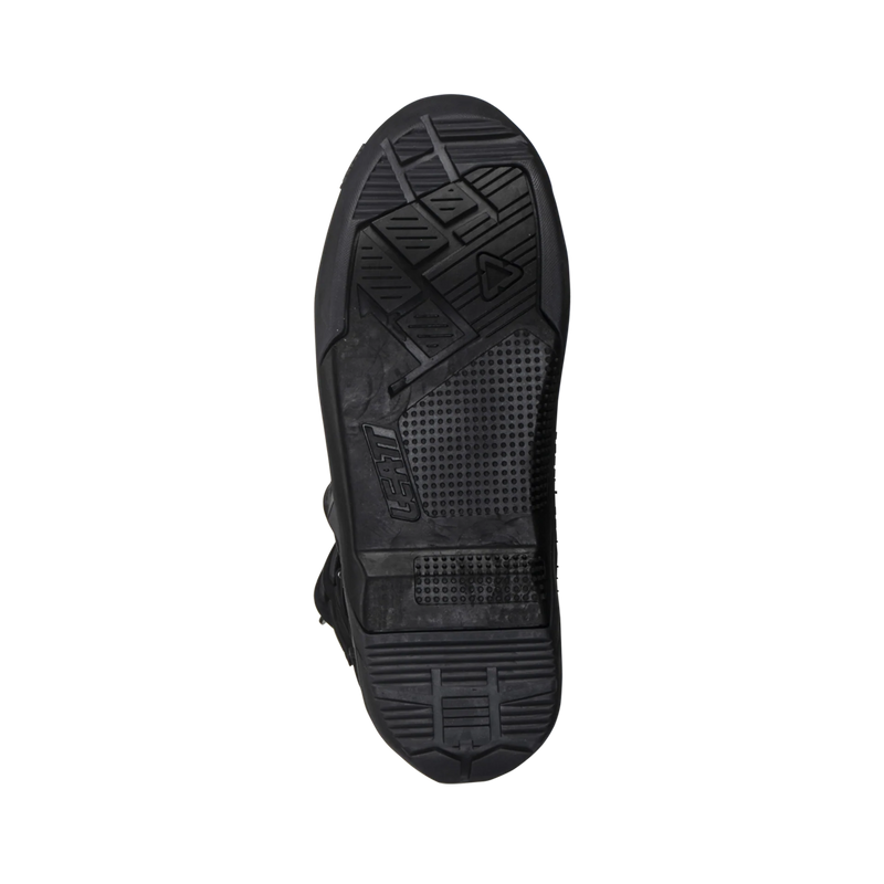 Leatt Boot Moto 3.5 Stealth Black/Gray