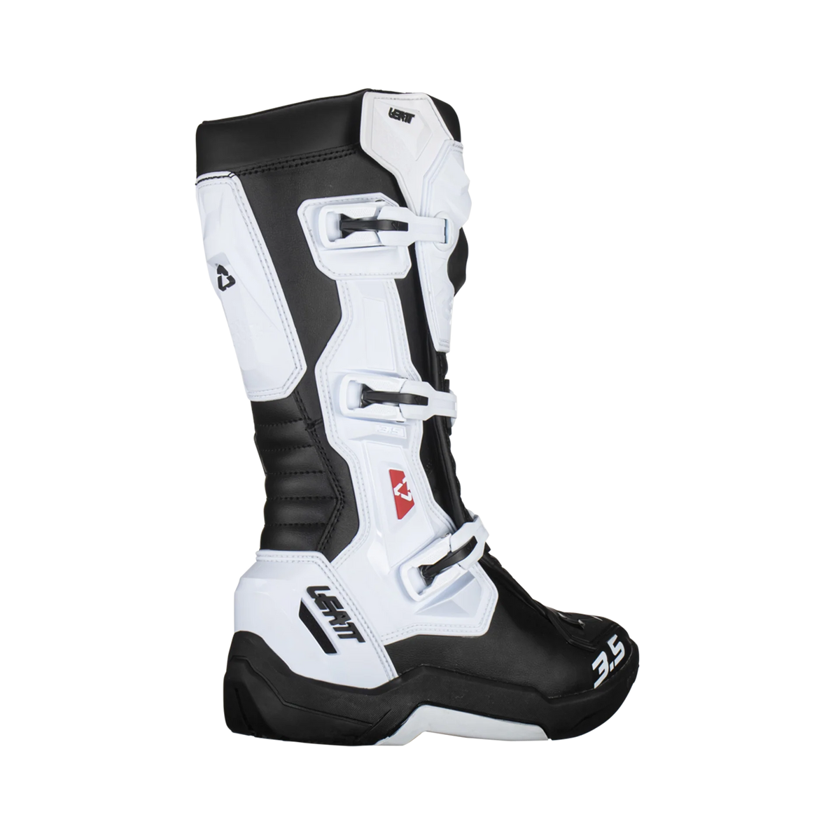 Leatt Boot Moto 3.5 White