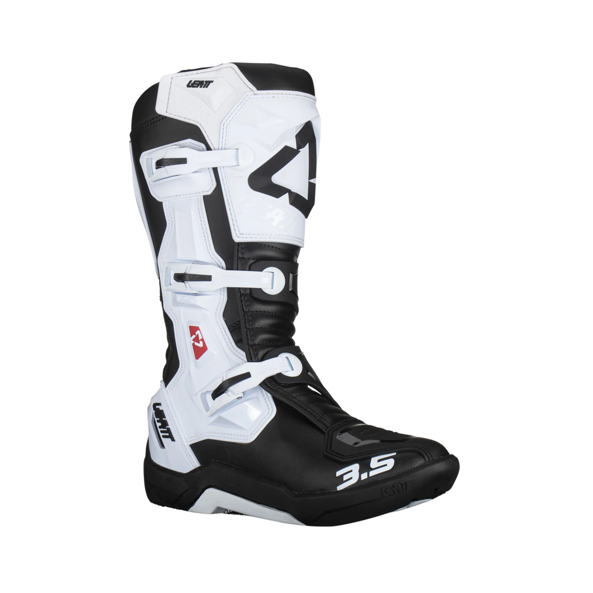 Leatt Boot Moto 3.5 White
