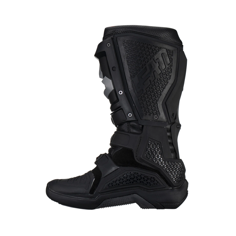 Leatt Boot Moto 5.5 FlexLock Black