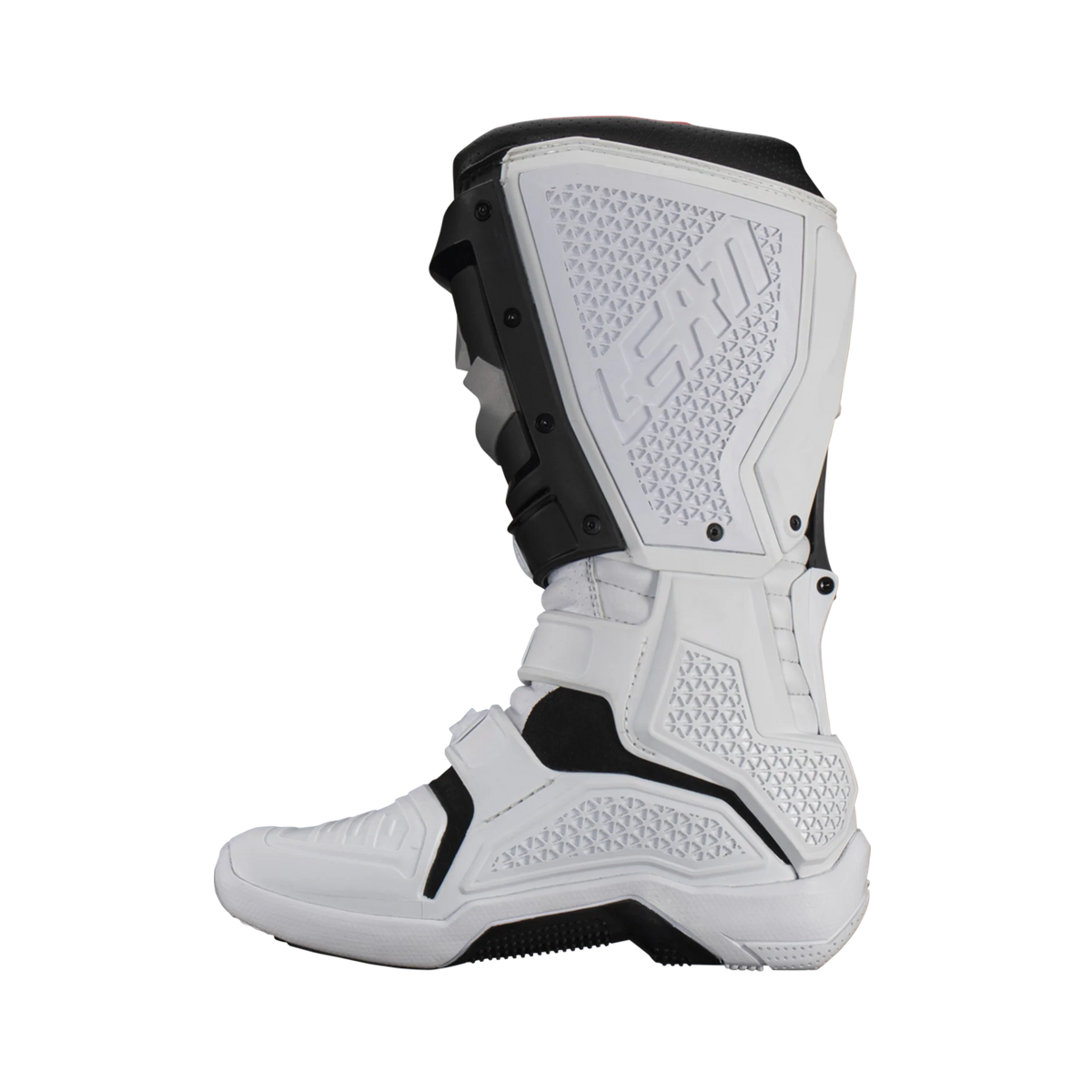 Leatt Boot Moto 5.5 FlexLock White