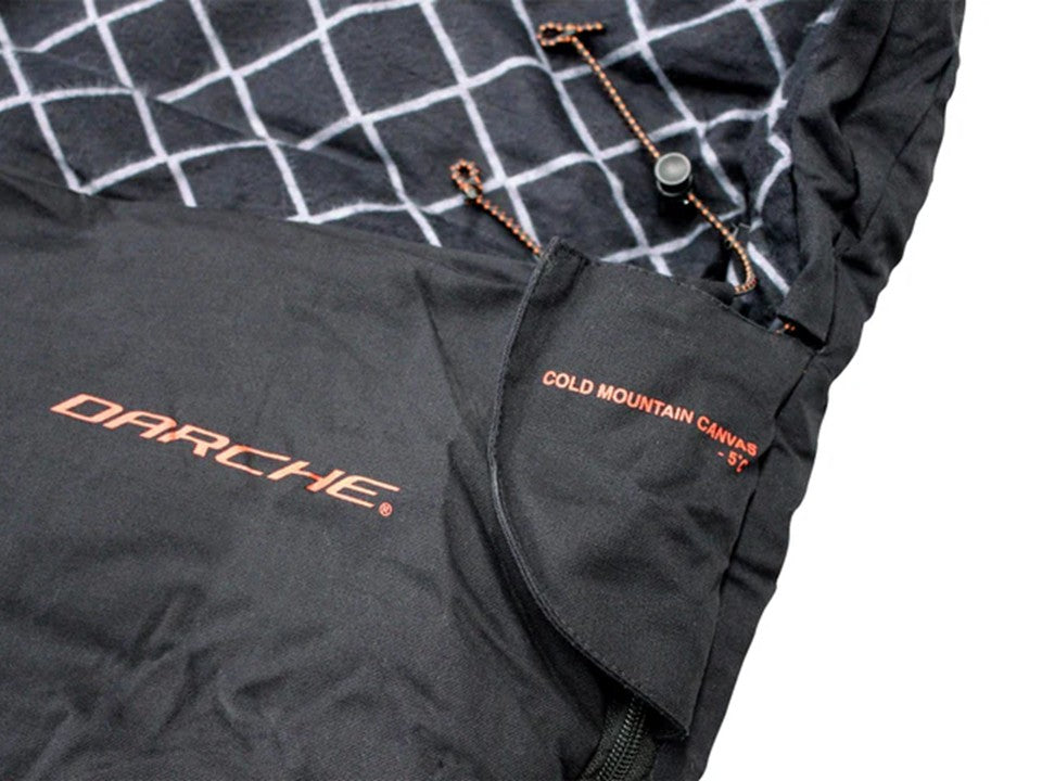 Darche Cold Mountain -5 Schlafsack 900