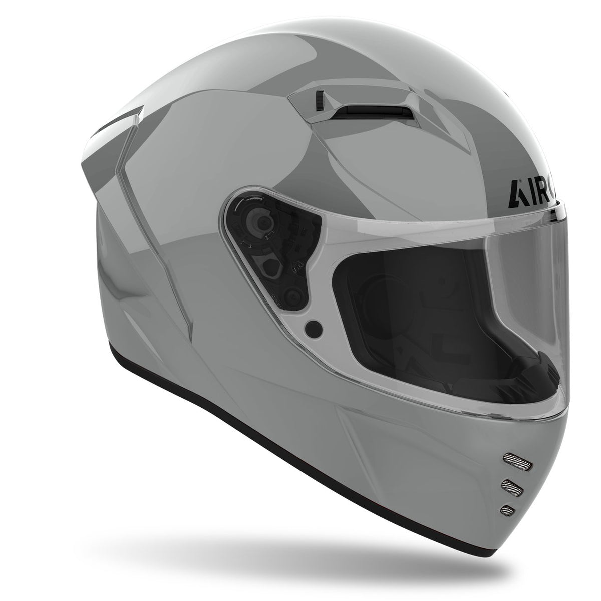Airoh Connor Cement Grey Gloss Integraalhelm