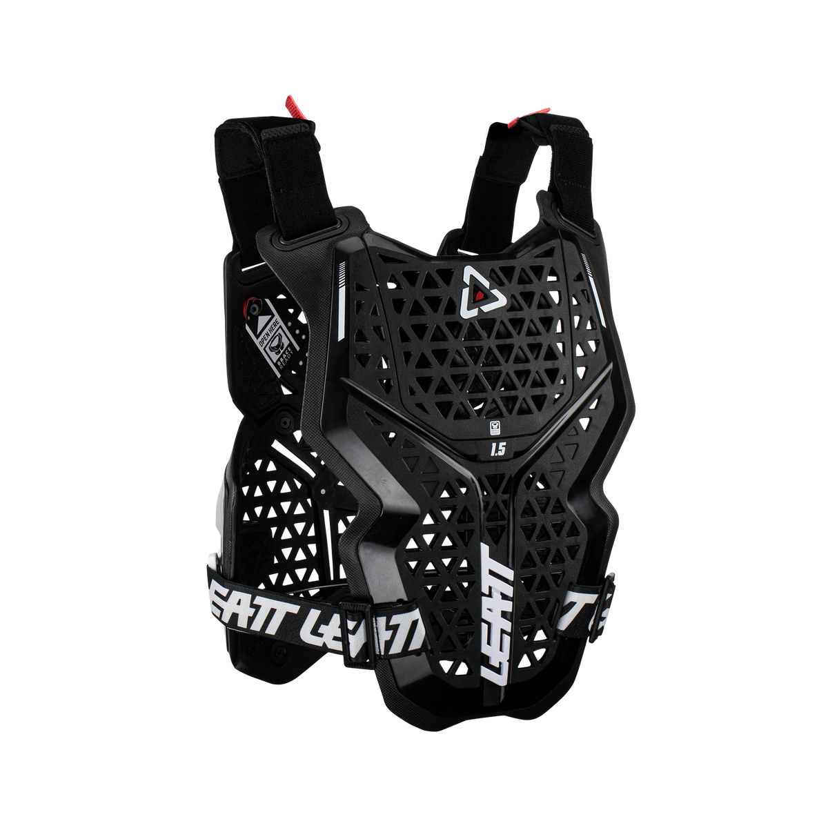 Leatt Chest Protector 1.5 Black