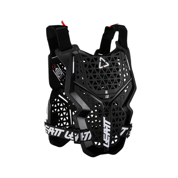 Leatt Brustpanzer 1.5 Schwarz