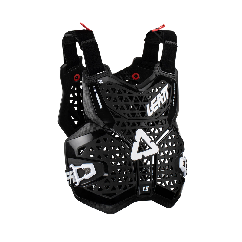 Leatt Chest Protector 1.5 Black
