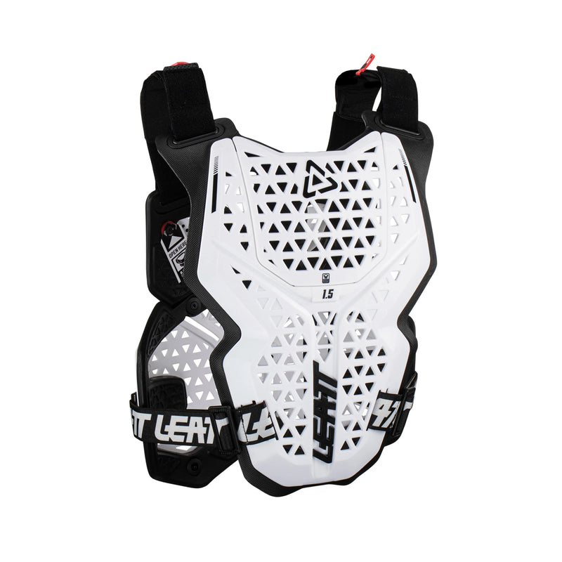 Leatt Chest Protector 1.5 White