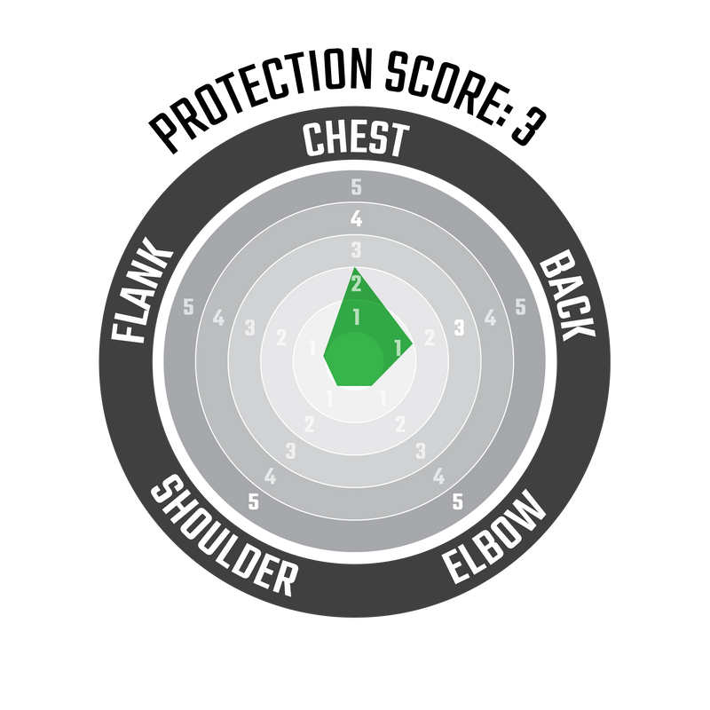 Leatt Chest Protector 1.5 Black