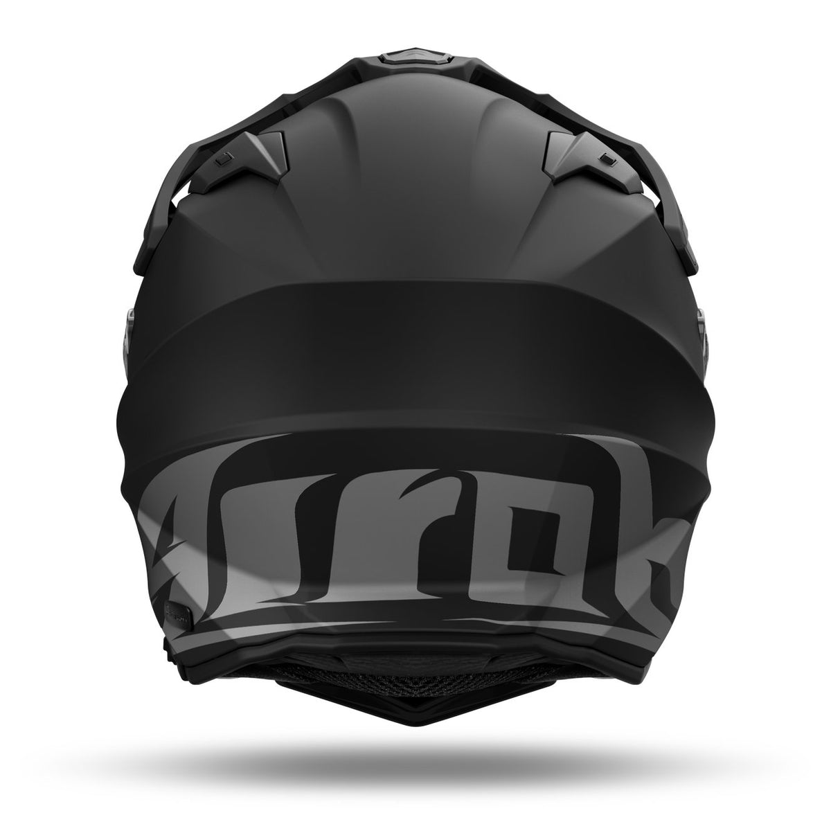 Airoh Commander 2 Color Black Matt Adventurehelm