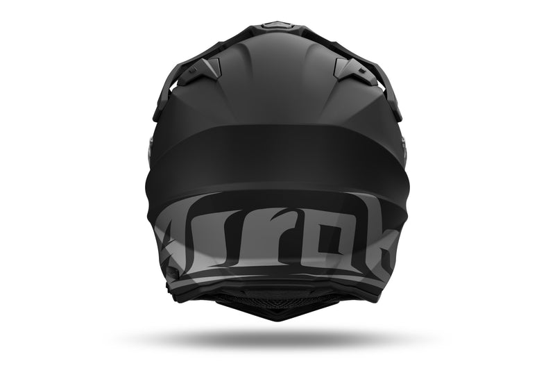 Airoh Commander 2 Color Black Matt Adventurehelm