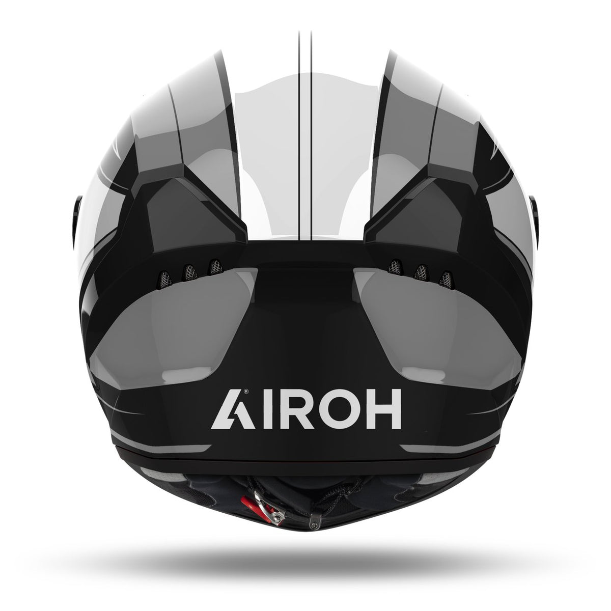 Airoh Connor Dunk Black Gloss Integraalhelm