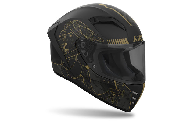 Airoh Connor Titan Matt Integraalhelm