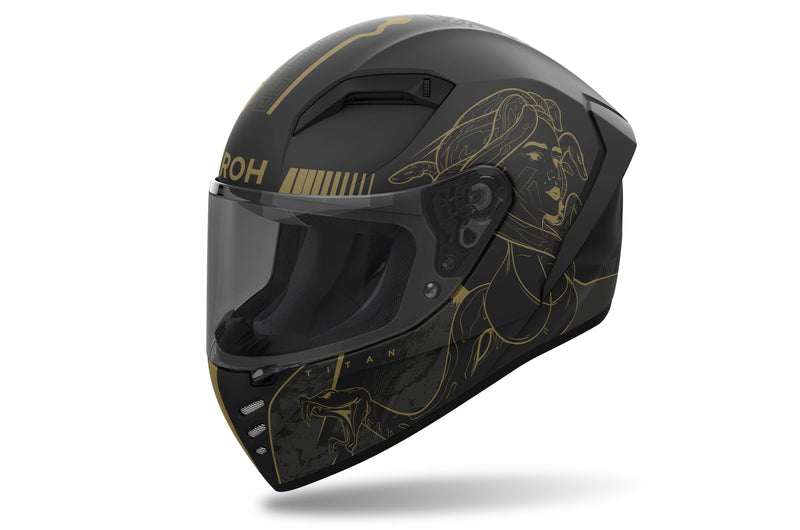 Airoh Connor Titan Matt Integraalhelm
