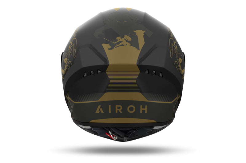 Airoh Connor Titan Matt Integraalhelm