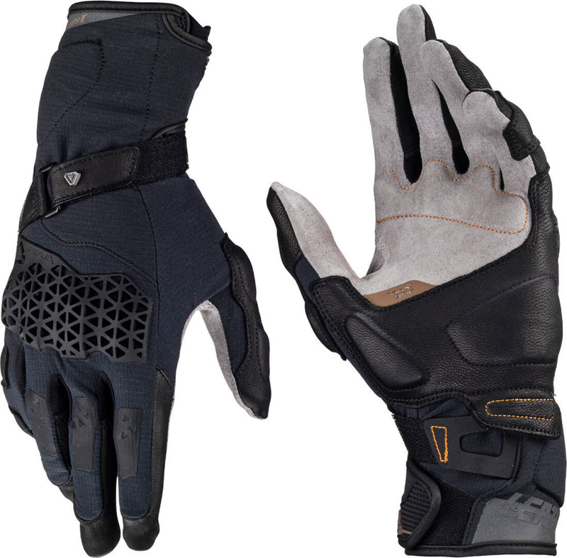 Leatt Glove ADV X-Flow 7.5 Stealth Black/Gray