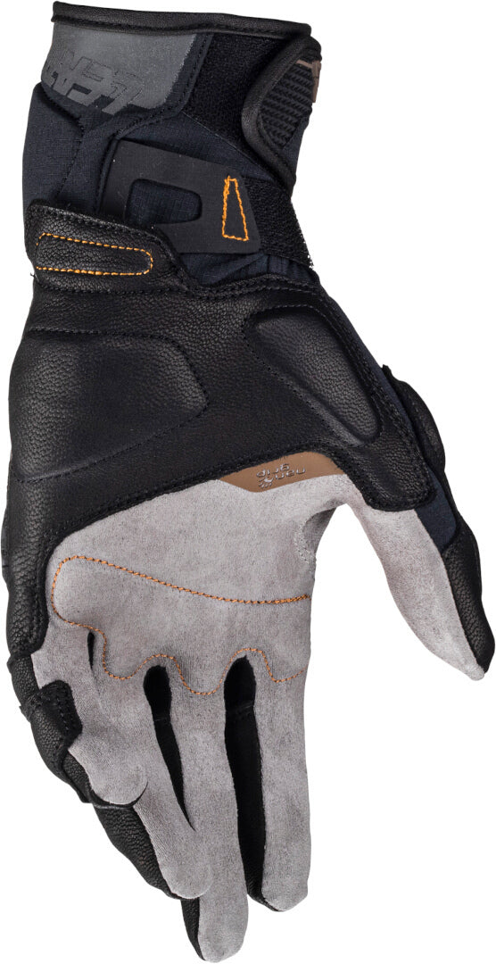 Leatt Glove ADV X-Flow 7.5 Stealth Black/Gray