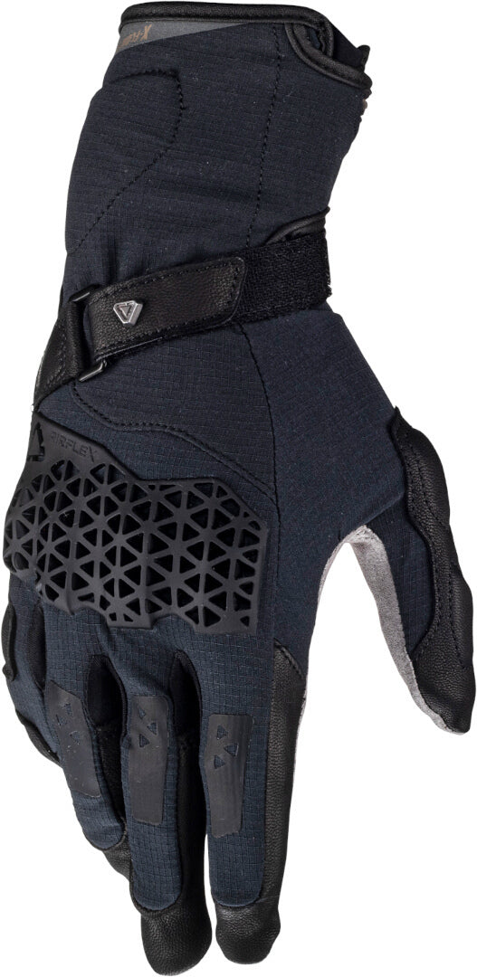 Leatt Glove ADV X-Flow 7.5 Stealth Black/Gray