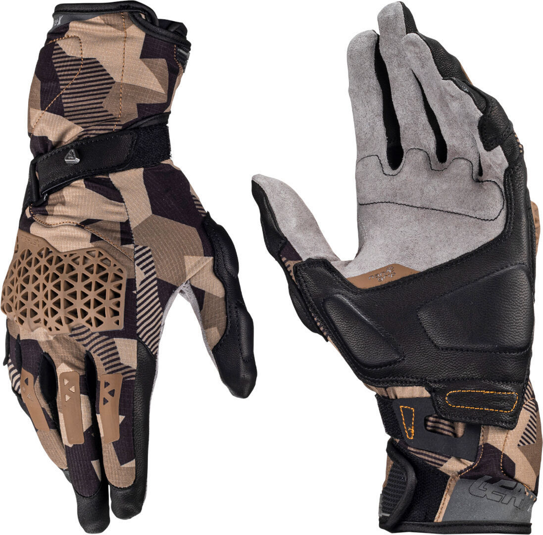 Leatt Glove ADV X-Flow 7.5 Desert Brown