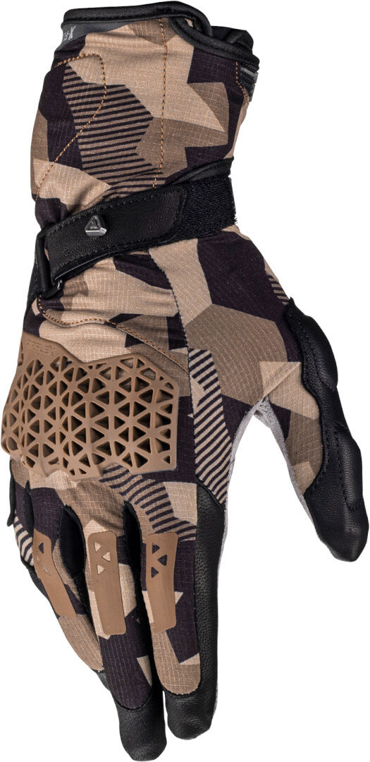 Leatt Glove ADV X-Flow 7.5 Desert Brown