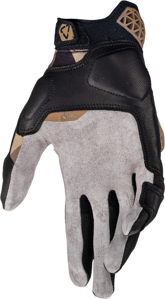 Leatt Glove ADV X-Flow 7.5 Short Desert Brown