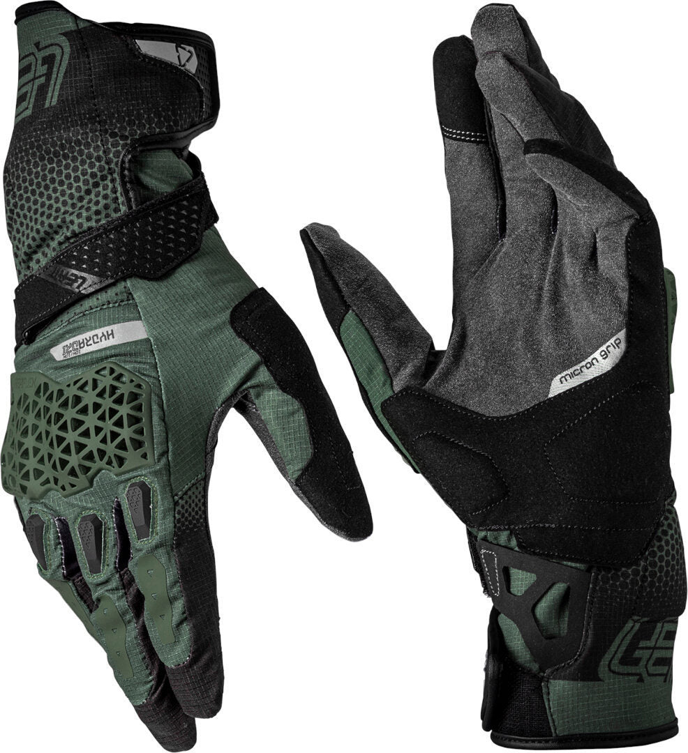 Leatt Glove ADV HydraDri 5.5 Forest Green