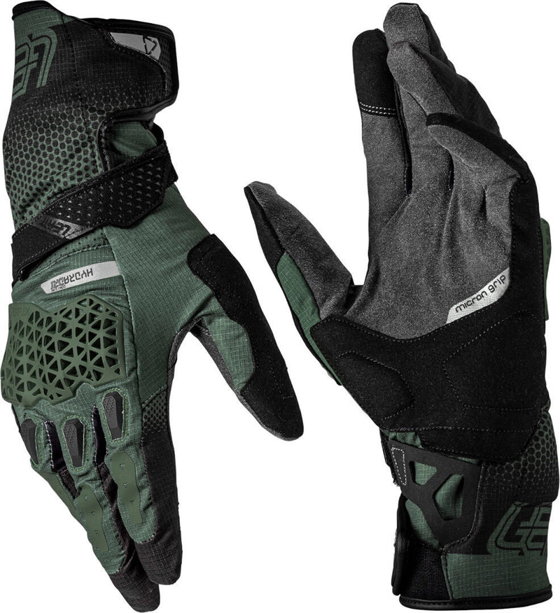 Leatt Glove ADV HydraDri 5.5 Forest Green