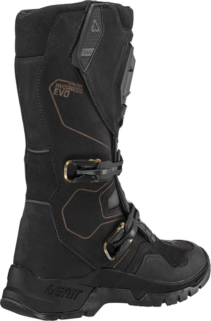 Leatt Boot ADV HydraDri 7.5 Stealth Schwarz/Grau