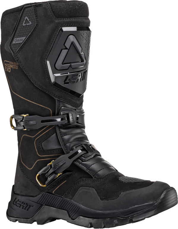 Leatt ADV HydraDri 7.5 Motorlaarzen Zwart